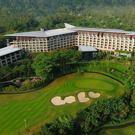 Shenzhen Castle Hotel Exterior photo