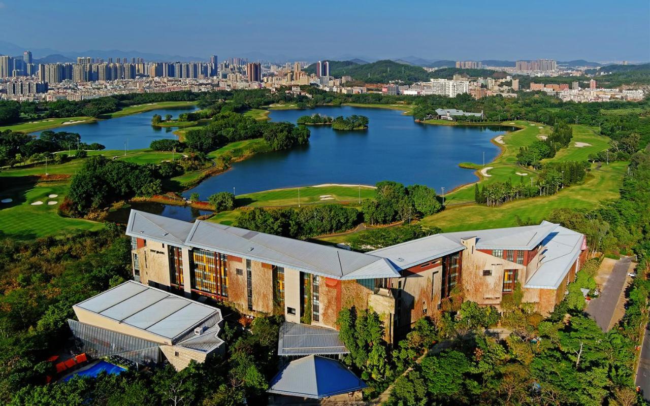 Shenzhen Castle Hotel Exterior photo