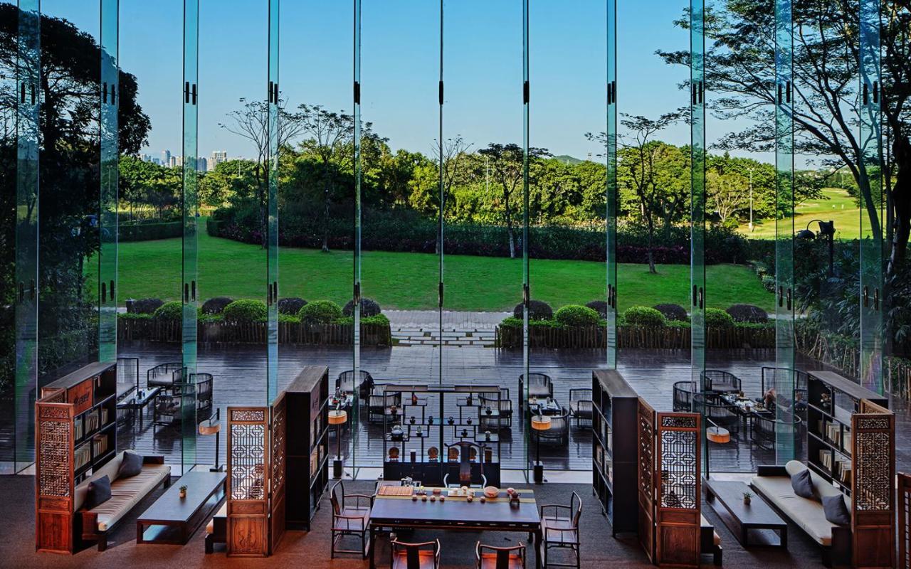 Shenzhen Castle Hotel Exterior photo