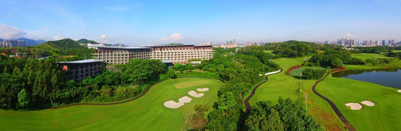 Shenzhen Castle Hotel Exterior photo