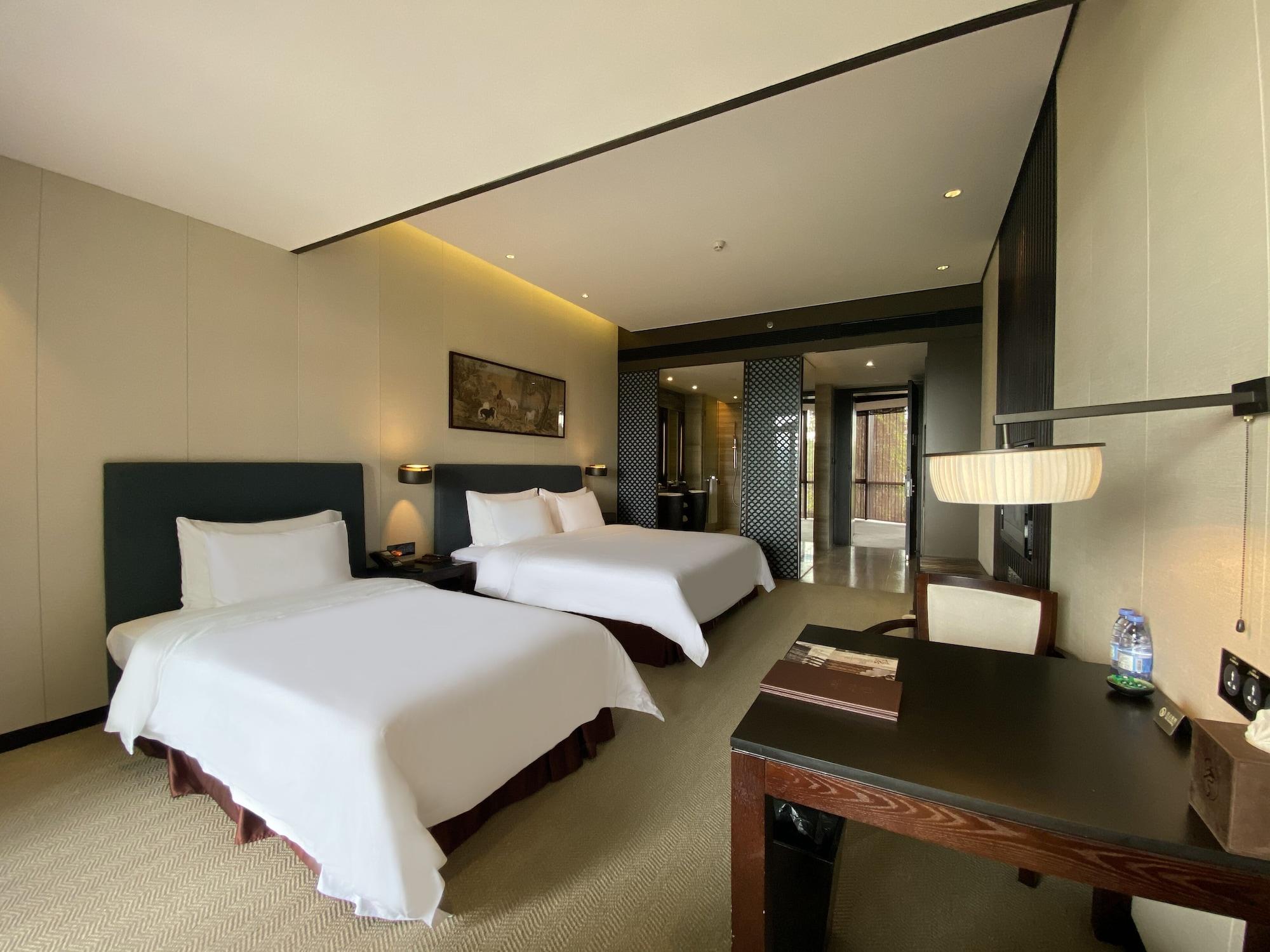 Shenzhen Castle Hotel Exterior photo