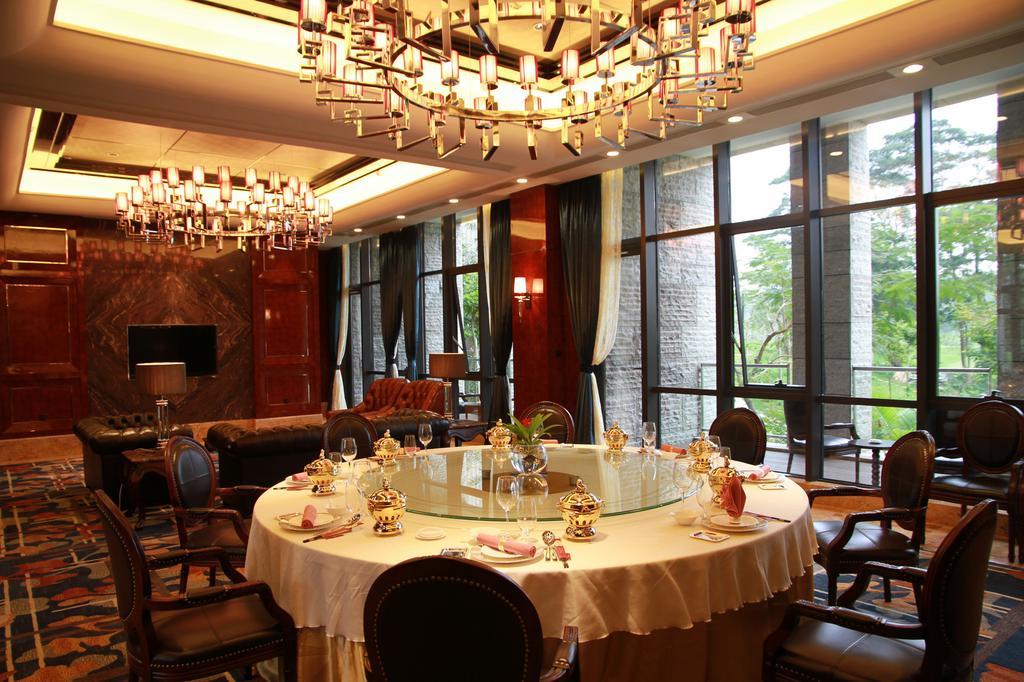 Shenzhen Castle Hotel Exterior photo