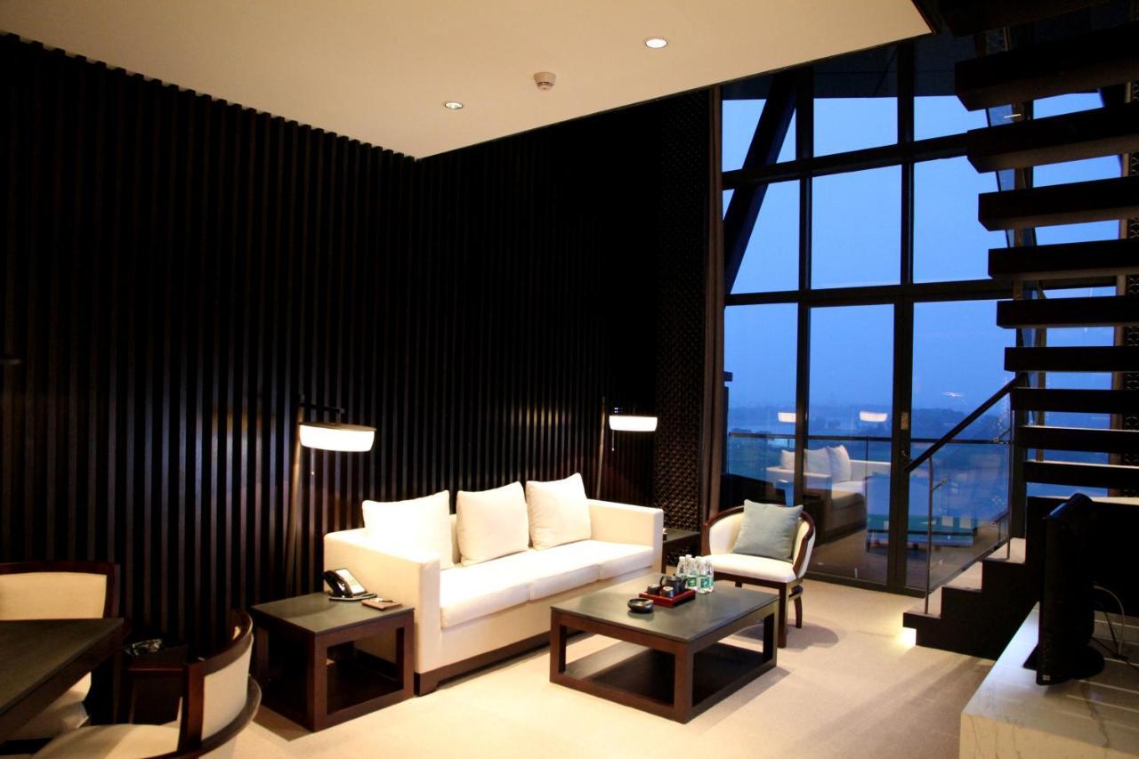 Shenzhen Castle Hotel Exterior photo